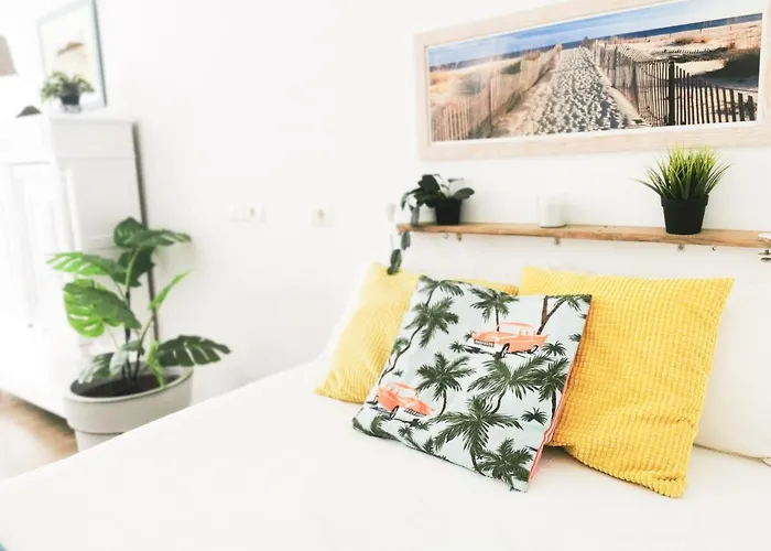 Charlie\'S Apartment Los Molinos